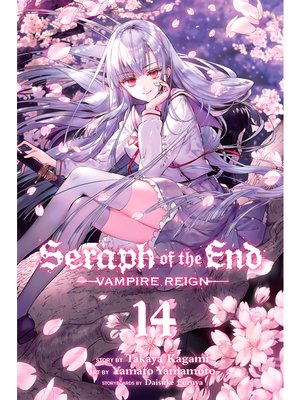 cover image of Seraph of the End, Volume 14